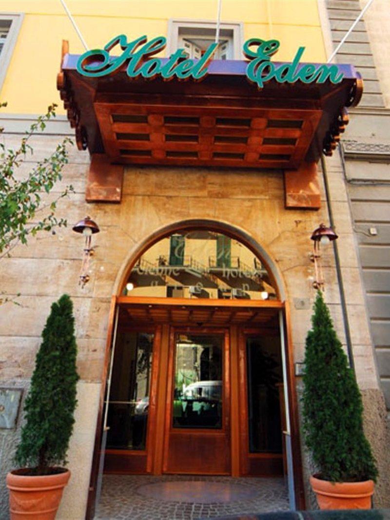 Hotel Eden Napoli